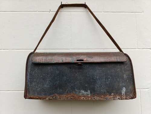 Ancienne caisse outils - caisse,
