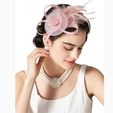 Chapeau fascinant cocktail