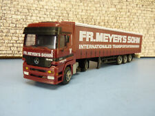 AMW HO 1/87 Camion MERCEDES +
