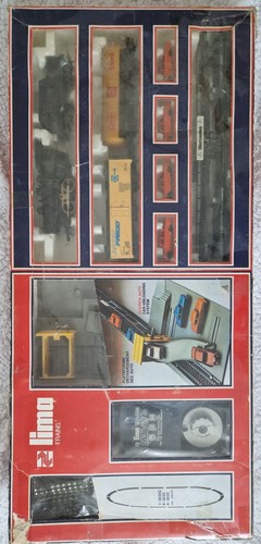 Coffret lima sncf - lima,