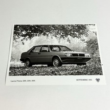 LANCIA PRISMA / XL press photo