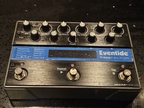 Eventide timefactor excellent - eventide,