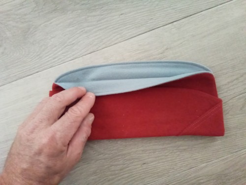 Calot spahis tunisien modele - tunisien,