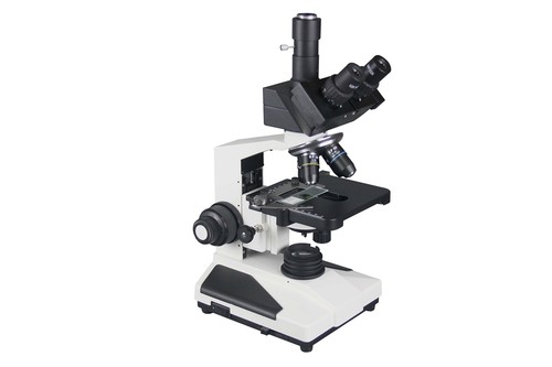 Microscope led trinoculaire - microscope,