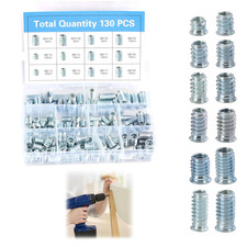 130 pièces insert - pièces,