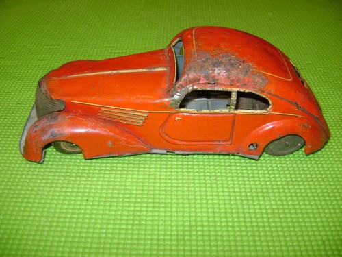 Memo jouet ancien - ancien, voiture