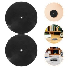  6 Pcs Socle Rotatif Pour