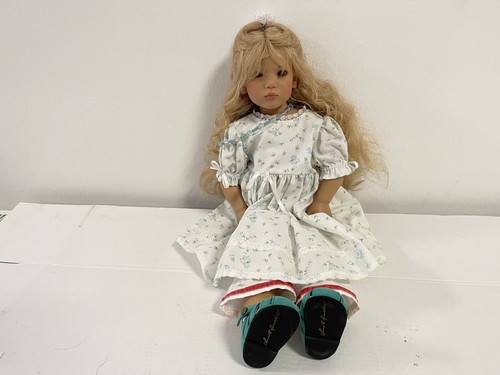 Poupée annette himstedt fille - poupée,