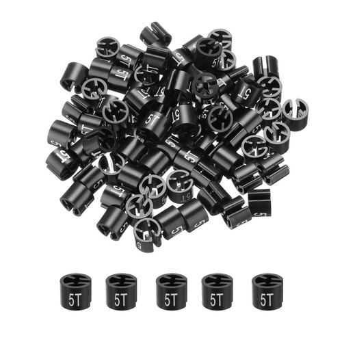 100 marqueurs cintre pour - x,