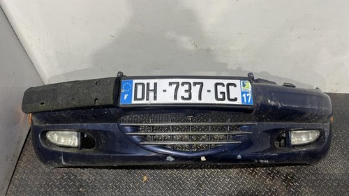 Pare choc avant chrysler - choc, pt