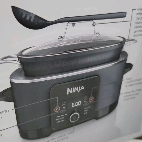 Ninja foodi possiblecooker pro - possiblecooker,