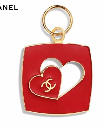 Chanel 2026 valentine charms - chanel,