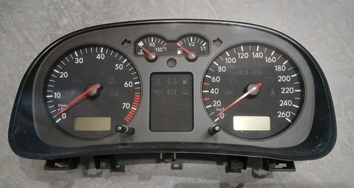 Compteur volkswagen golf - volkswagen, 4