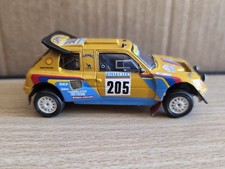 1/43 Provence Moulage - Kit Monté - Peugeot 205 Turbo 16 - Paris Dakar 1987