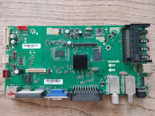 Carte mere t ms6308 711 - carte,
