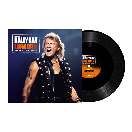 Johnny hallyday - johnny,