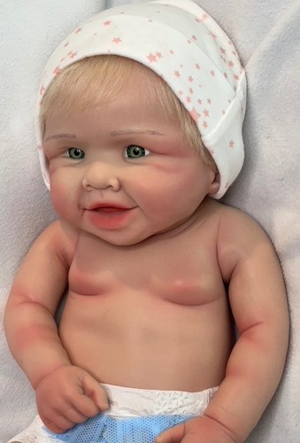 Silicone full body squishy - full,