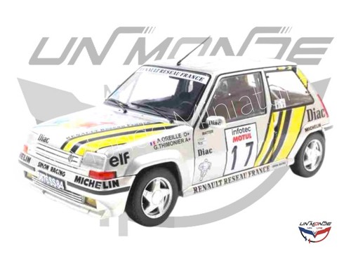 Renault gtr turbo mk2 - renault, 5