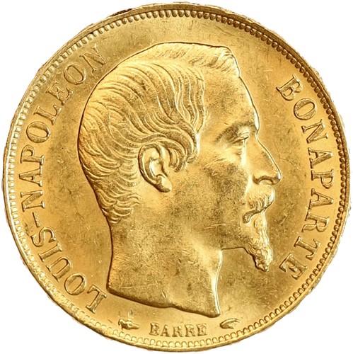 Francs louis napoléon - 20,