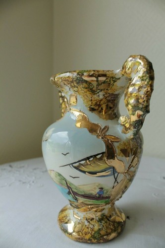 Superbe vase céramique - vase,