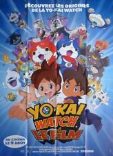 YO-KAI WATCH THE MOVIE - MANGA / JAPAN ANIMATION - ORIGINAL LARGE MOVIE POSTER