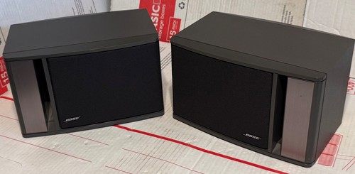 Vintage bose model 141 - vintage,