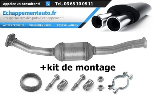 Catalyseur citroen berlingo - citroen,