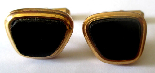 Anciens boutons manchette - boutons, de