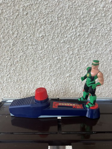 Jeu vintage electronic karate - jeu,