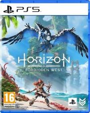 Horizon Forbidden West (Sony PlayStation 5, 2022) - Jeu neuf sous blister