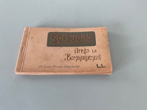 Soissons apres le - 14-18.soissons,