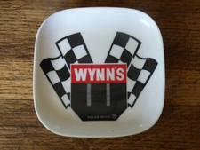 coupelle rendeur de monnaie Wynn's produits d'entretien automobile vintage