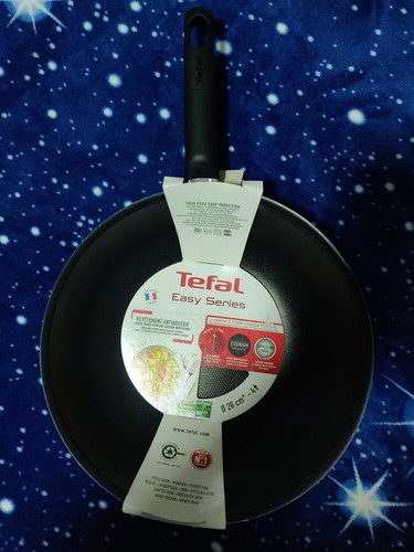 Poele wok tefal - poele, cm