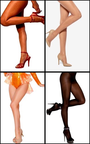 Tamara pantyhose pick color - pantyhose,