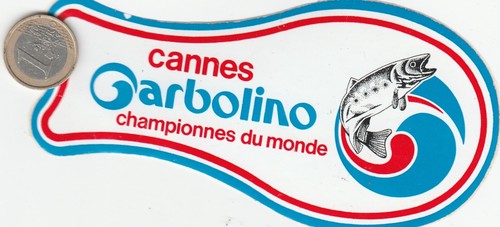 Autocollant c14 pêche - c14.,