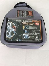 Vend Chaîne à neige auto 