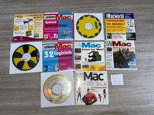Lot 10 CD PC SVM - Jeux