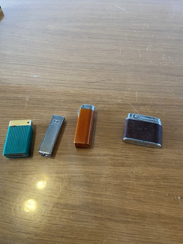 Lot briquets anciens ref - anciens,