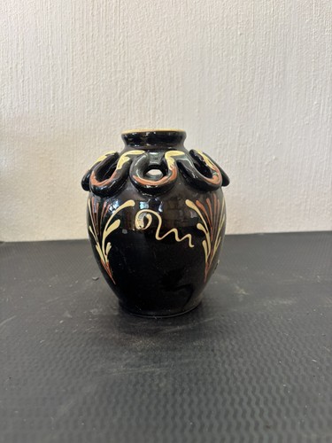 Vase ancien céramique a - vase, en