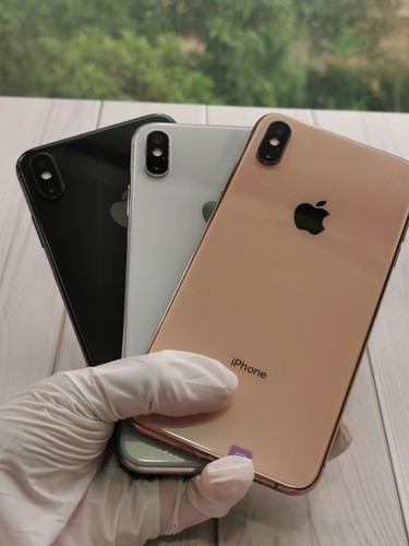 Apple iphone xs max - 90%n,