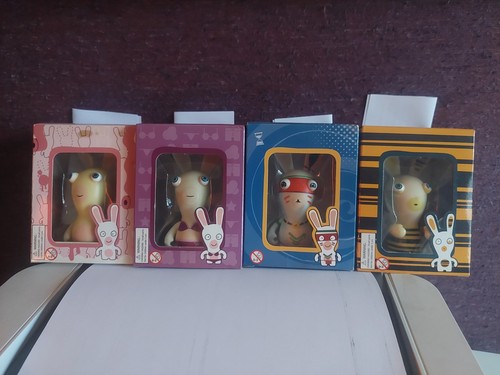 Lot figurines lapin - lot,