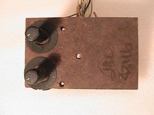 JBL 4311B crossover, tested