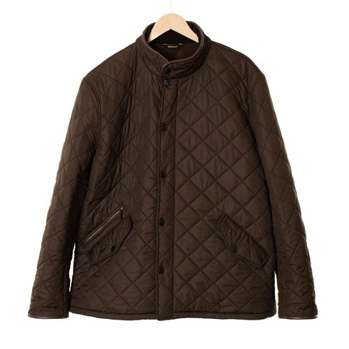 Veste matelassée homme