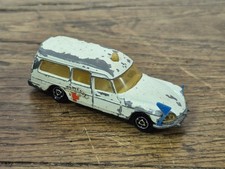 Voiture Miniature Citroën Ds