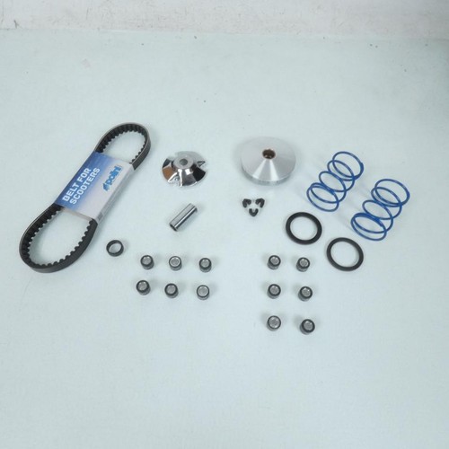 Kit variateur complet polini - variateur,