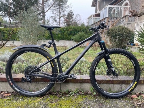 Velo vtt hommes yeti - velo,