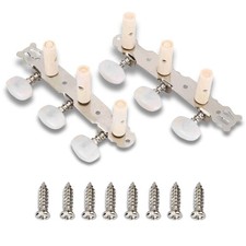 2pcs Accordeurs De Guitare