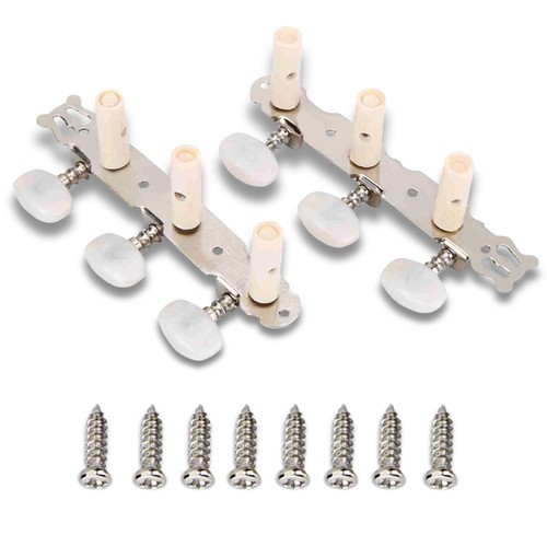 2pcs accordeurs guitare - de,