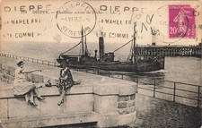 76 DIEPPE CHALUTIER