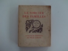 Almanach fatidique felix - almanach, de